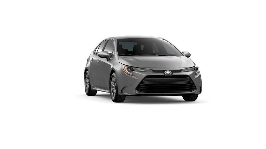 new 2026 Toyota Corolla car, priced at $25,366