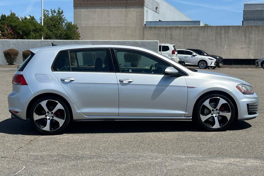 used 2015 Volkswagen Golf GTI car, priced at $14,999