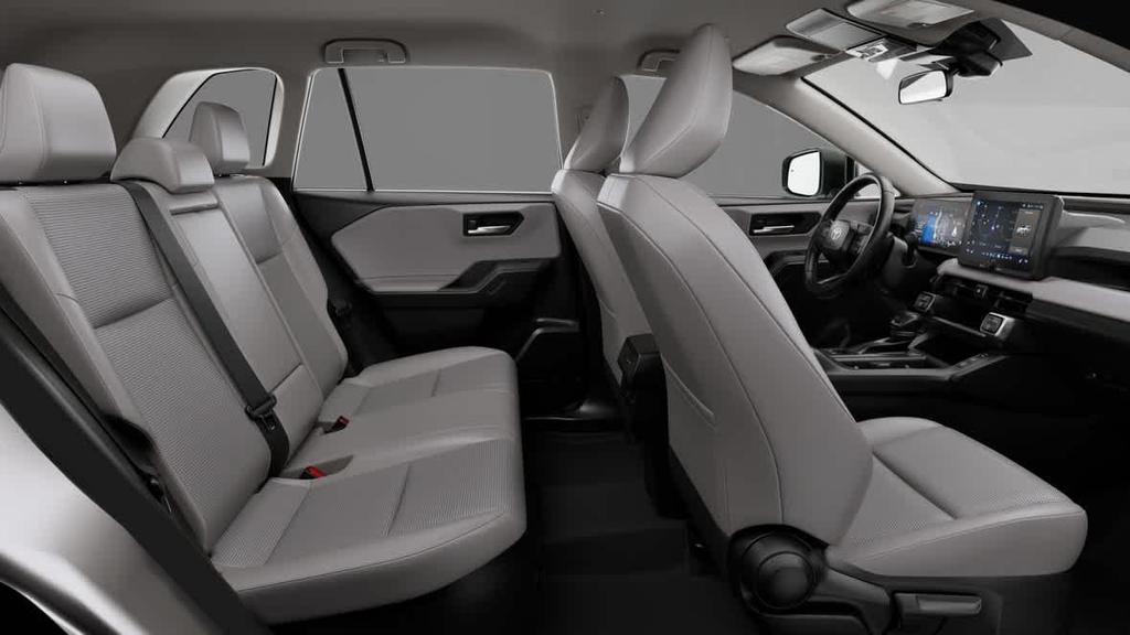 new 2026 Toyota RAV4 car, priced at $42,699