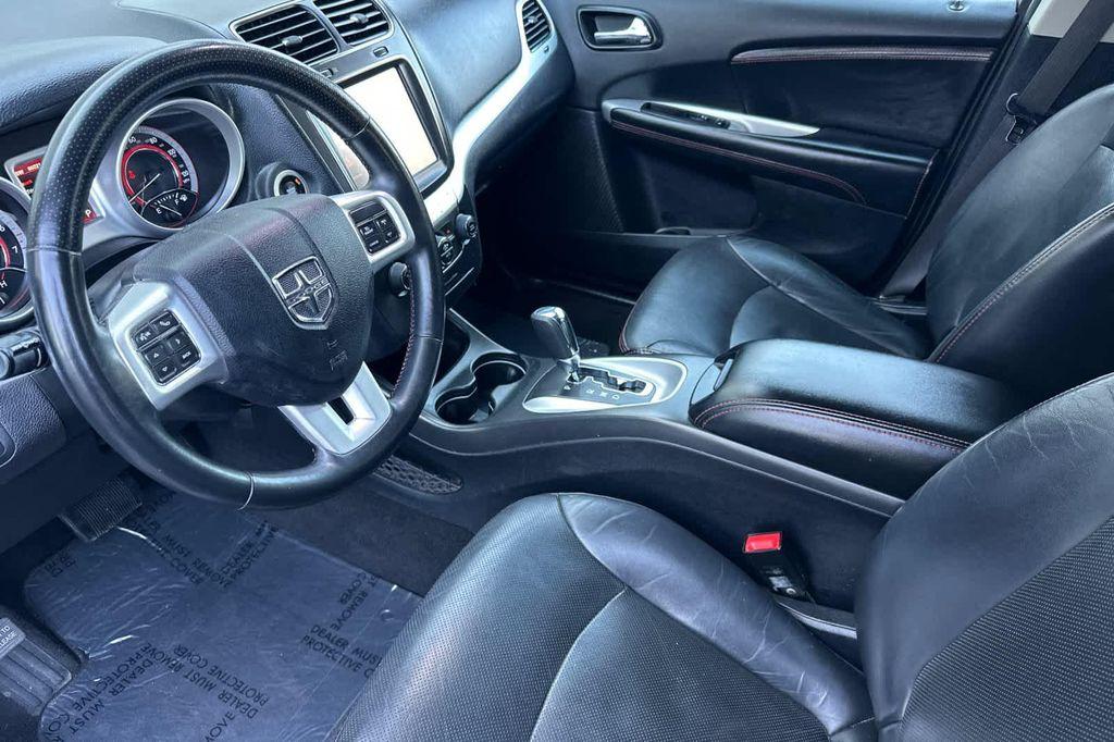 used 2018 Dodge Journey car, priced at $12,977