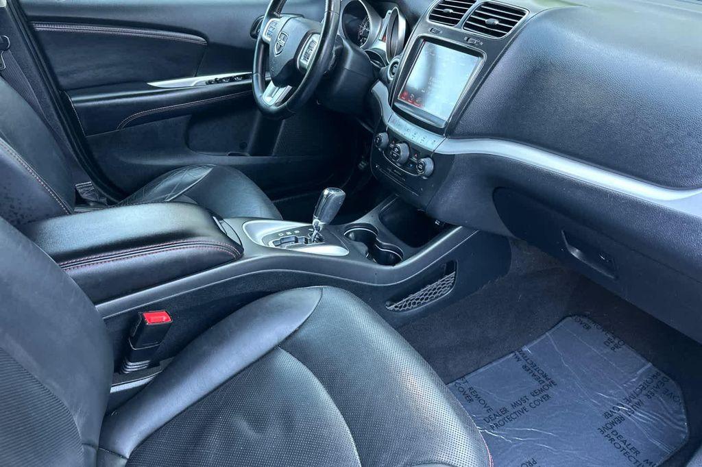 used 2018 Dodge Journey car, priced at $12,977