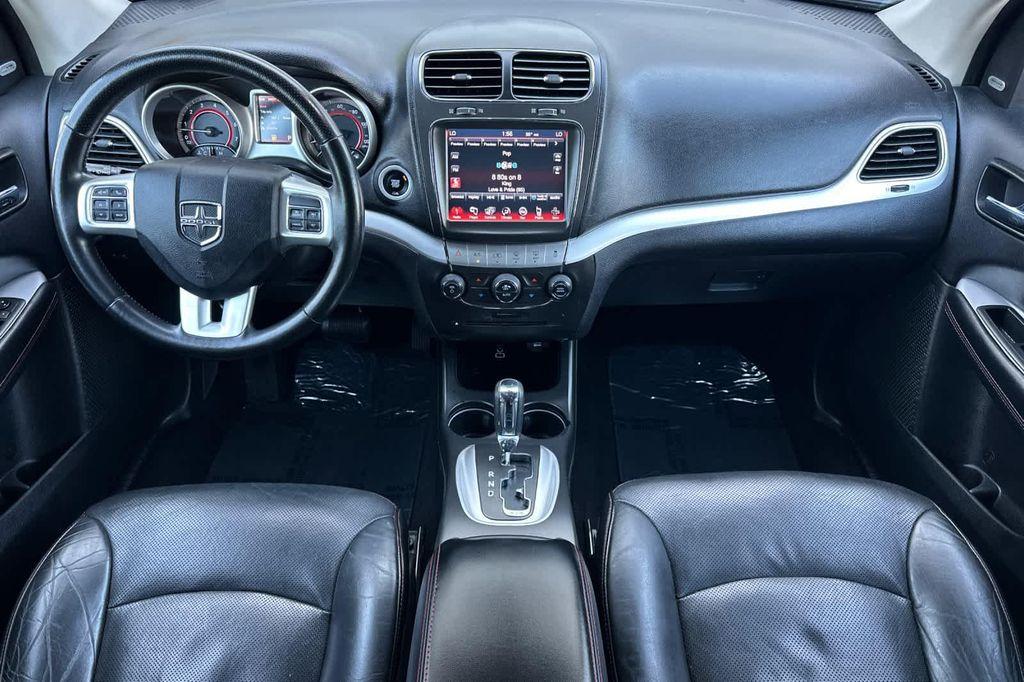 used 2018 Dodge Journey car, priced at $12,977