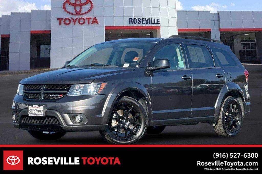 used 2018 Dodge Journey car, priced at $12,977