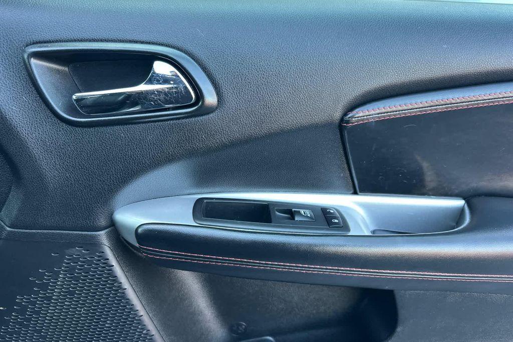 used 2018 Dodge Journey car, priced at $12,977