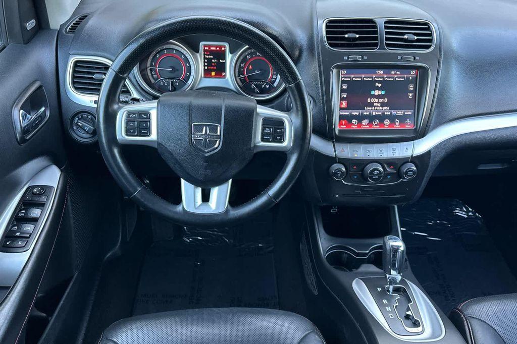 used 2018 Dodge Journey car, priced at $12,977
