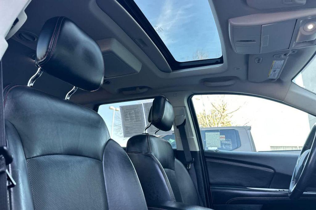 used 2018 Dodge Journey car, priced at $12,977