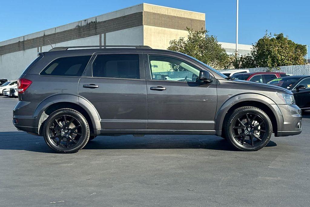 used 2018 Dodge Journey car, priced at $12,977