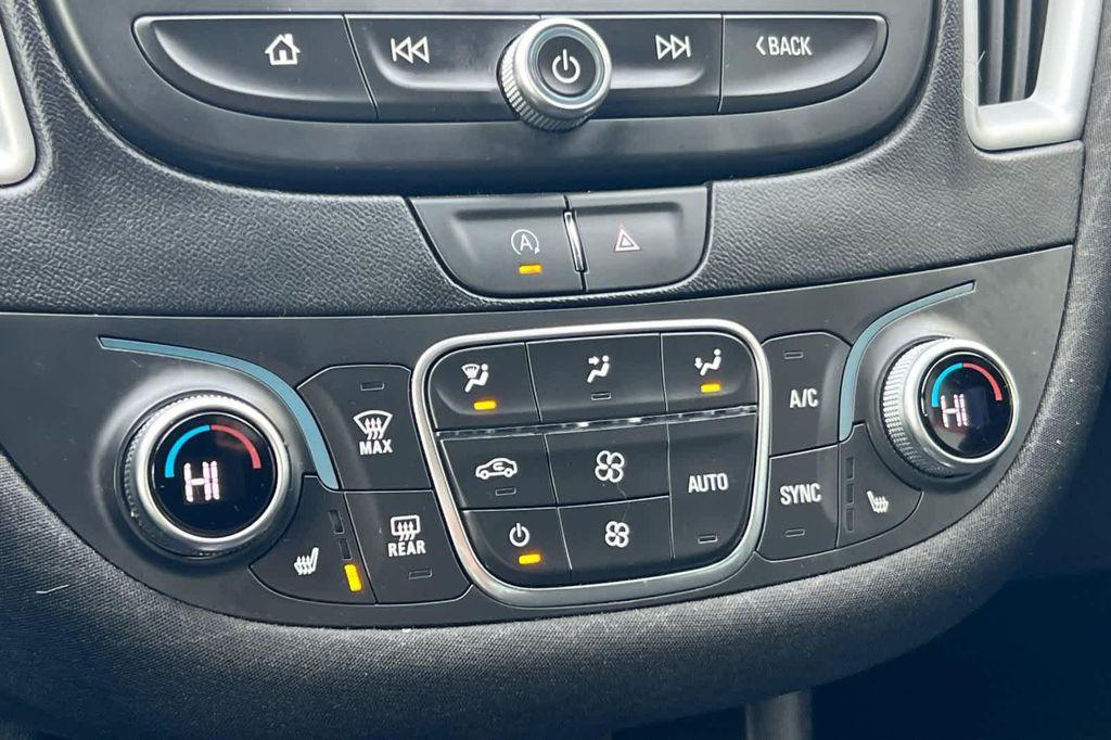 used 2023 Chevrolet Malibu car, priced at $16,977