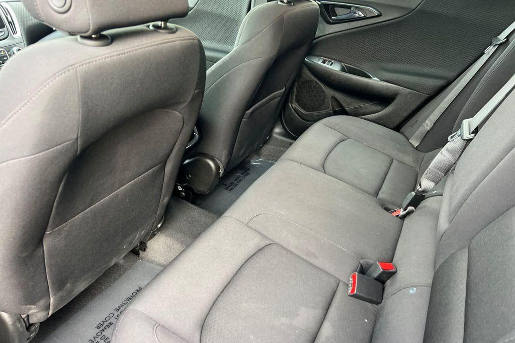 used 2023 Chevrolet Malibu car, priced at $16,977