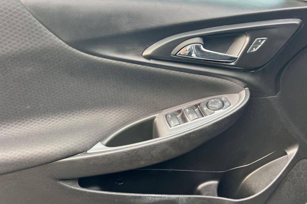 used 2023 Chevrolet Malibu car, priced at $16,977