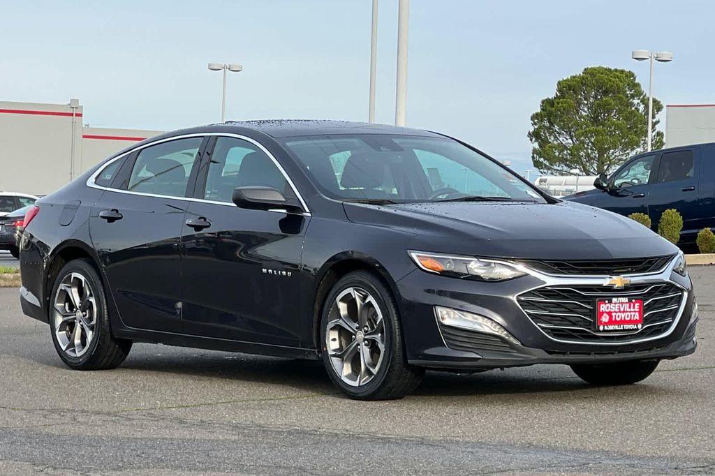 used 2023 Chevrolet Malibu car, priced at $16,977