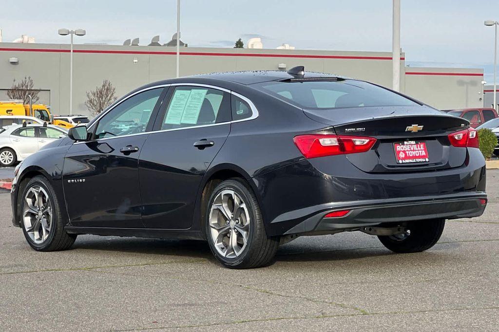used 2023 Chevrolet Malibu car, priced at $16,977