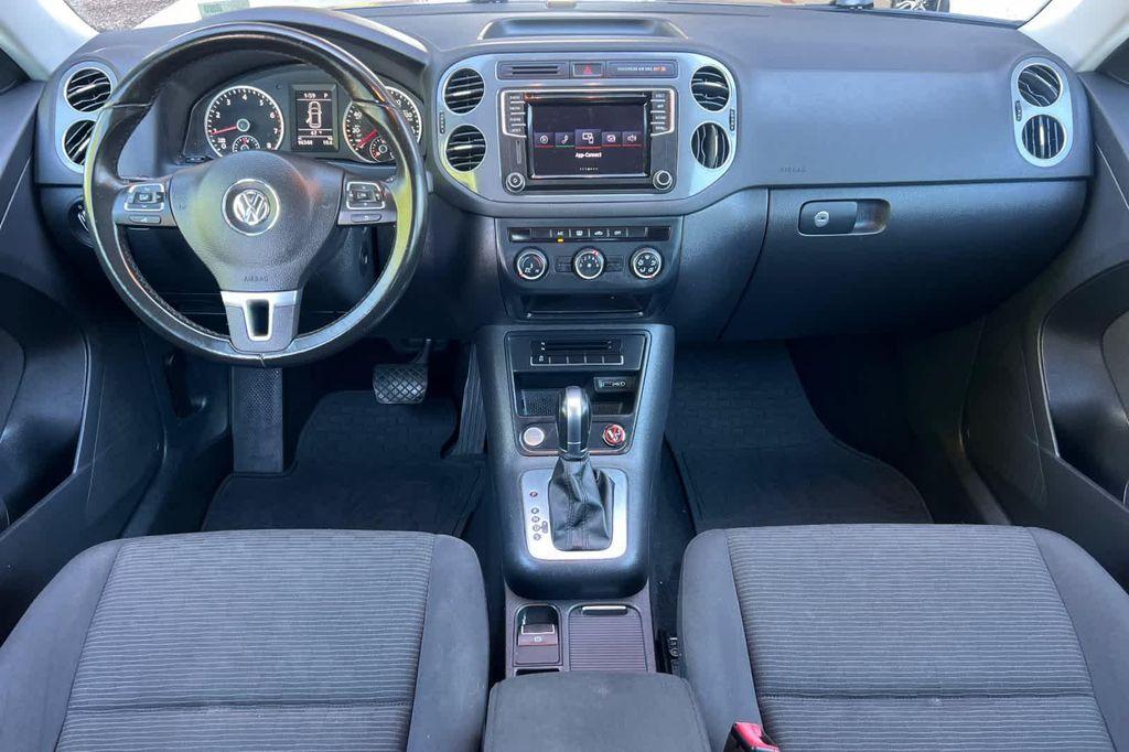 used 2017 Volkswagen Tiguan car, priced at $12,999