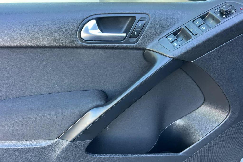 used 2017 Volkswagen Tiguan car, priced at $12,999
