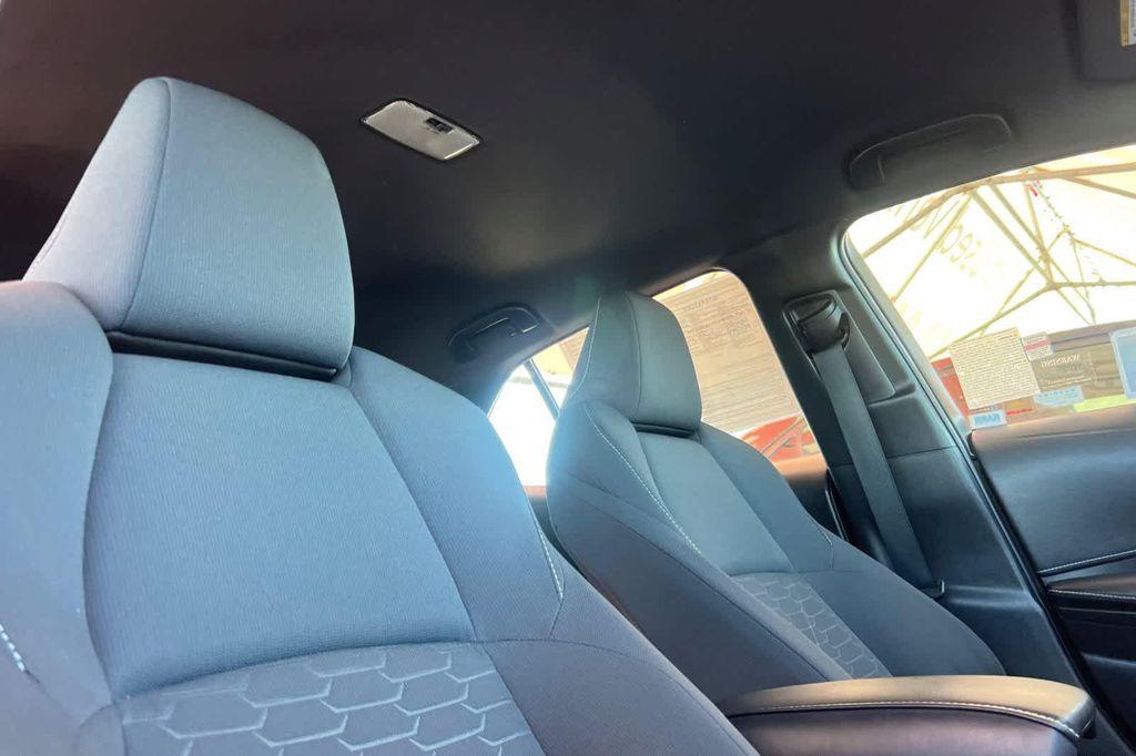 used 2021 Toyota Corolla car, priced at $27,999