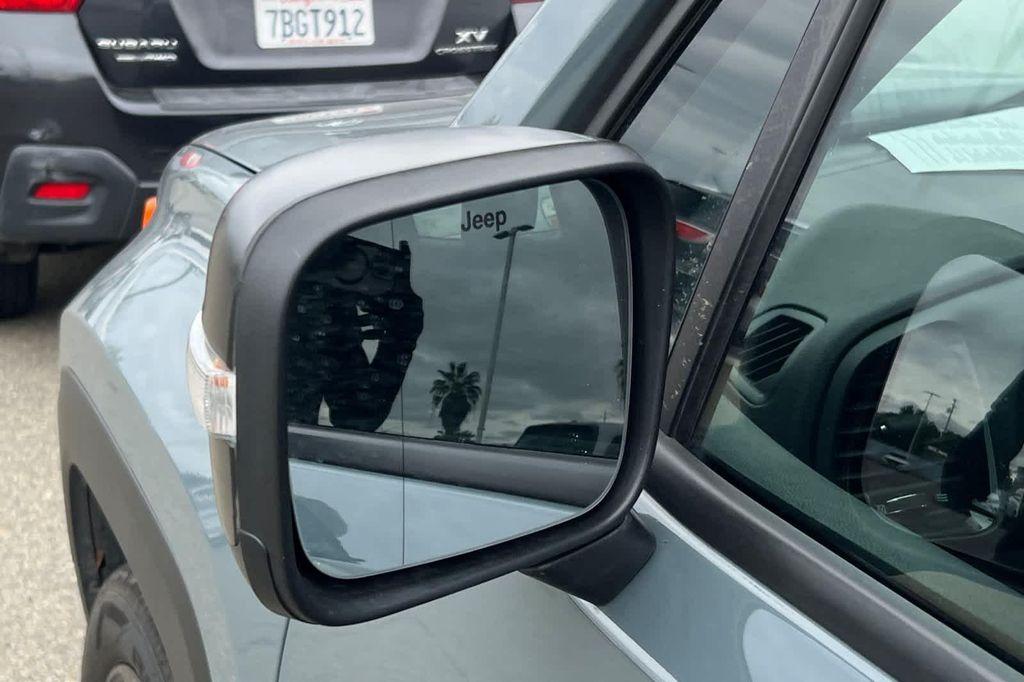 used 2018 Jeep Renegade car, priced at $10,999