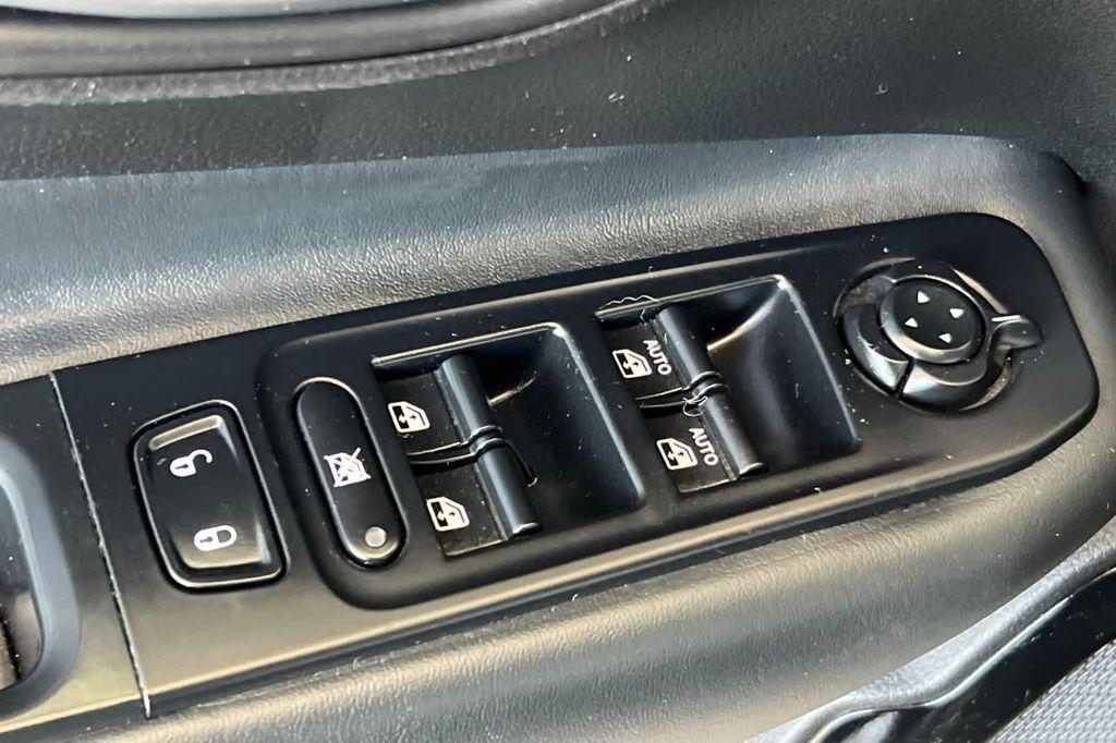 used 2018 Jeep Renegade car, priced at $11,084