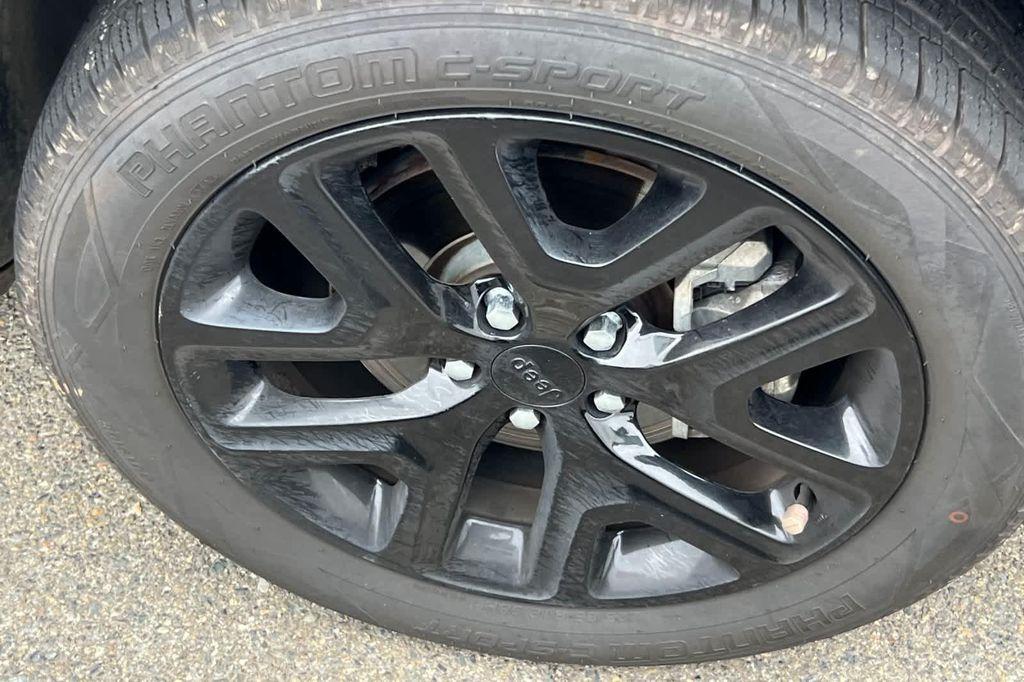 used 2018 Jeep Renegade car, priced at $10,999