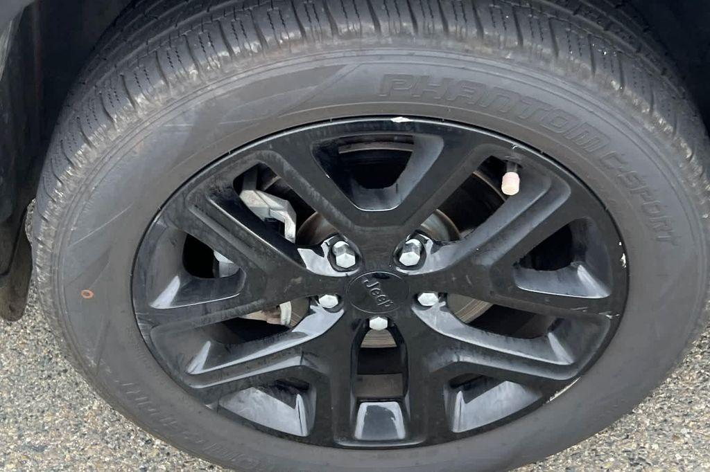 used 2018 Jeep Renegade car, priced at $10,999