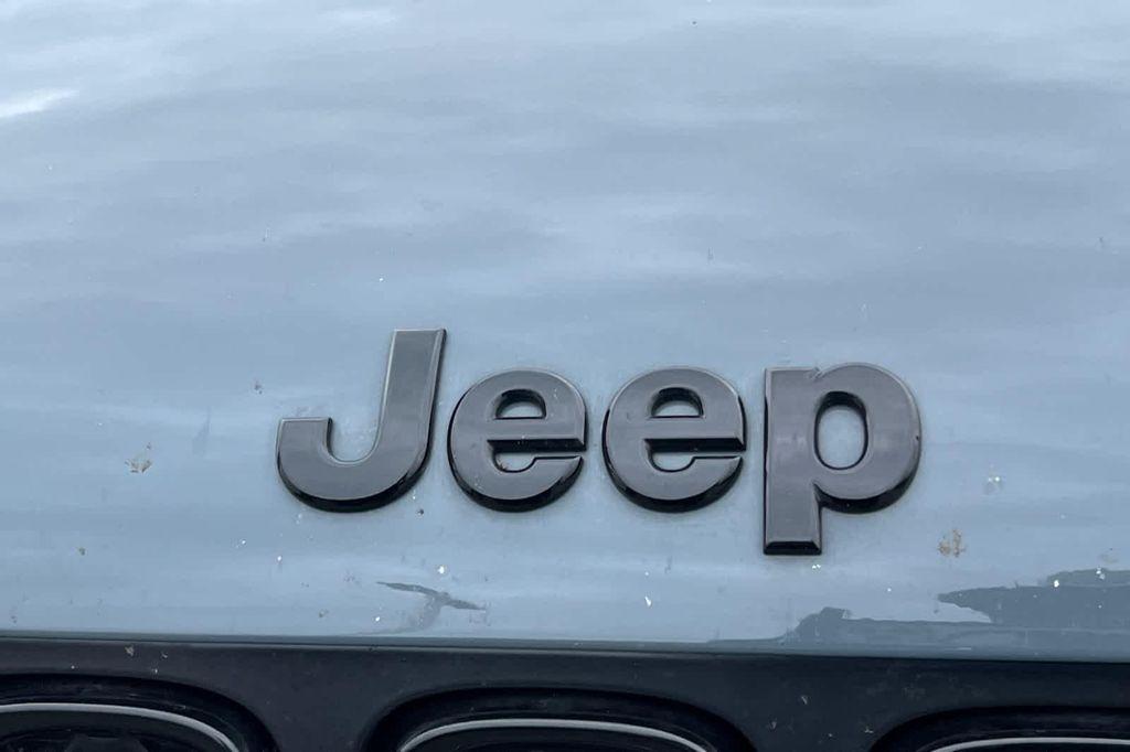 used 2018 Jeep Renegade car, priced at $10,999