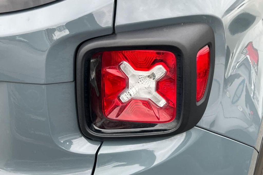 used 2018 Jeep Renegade car, priced at $10,999