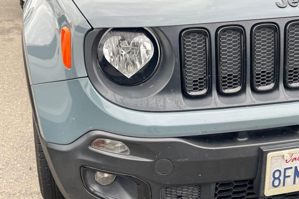 used 2018 Jeep Renegade car, priced at $10,999
