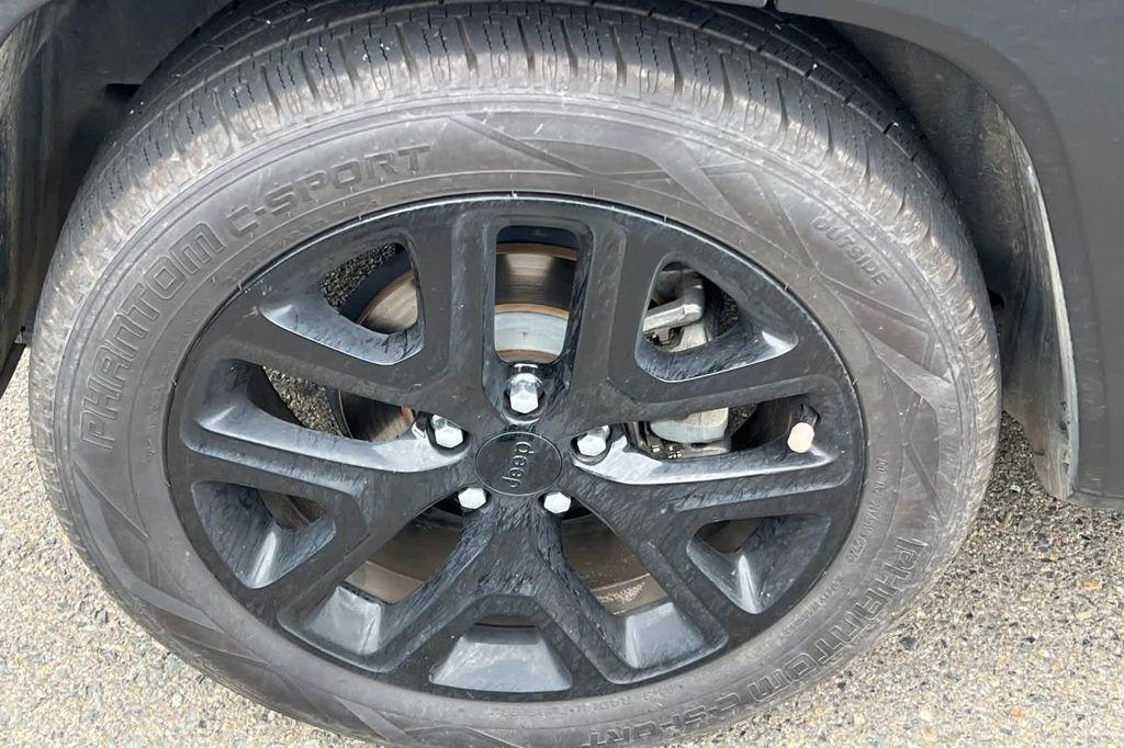 used 2018 Jeep Renegade car, priced at $10,999