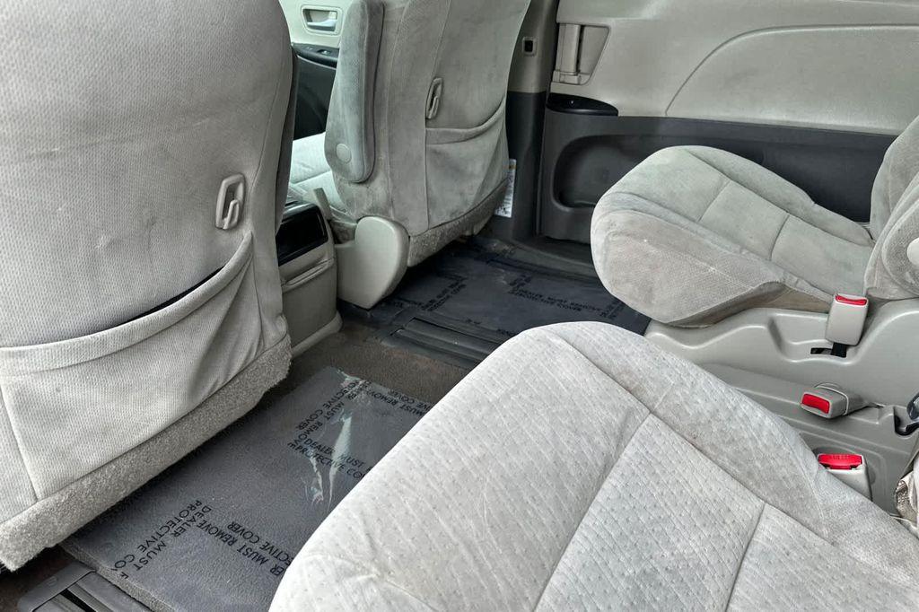 used 2015 Toyota Sienna car, priced at $14,977