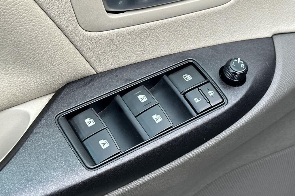 used 2015 Toyota Sienna car, priced at $14,977