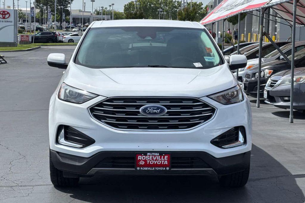 used 2022 Ford Edge car, priced at $19,999