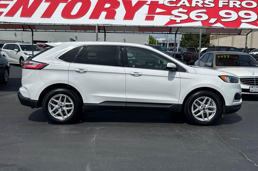 used 2022 Ford Edge car, priced at $19,999