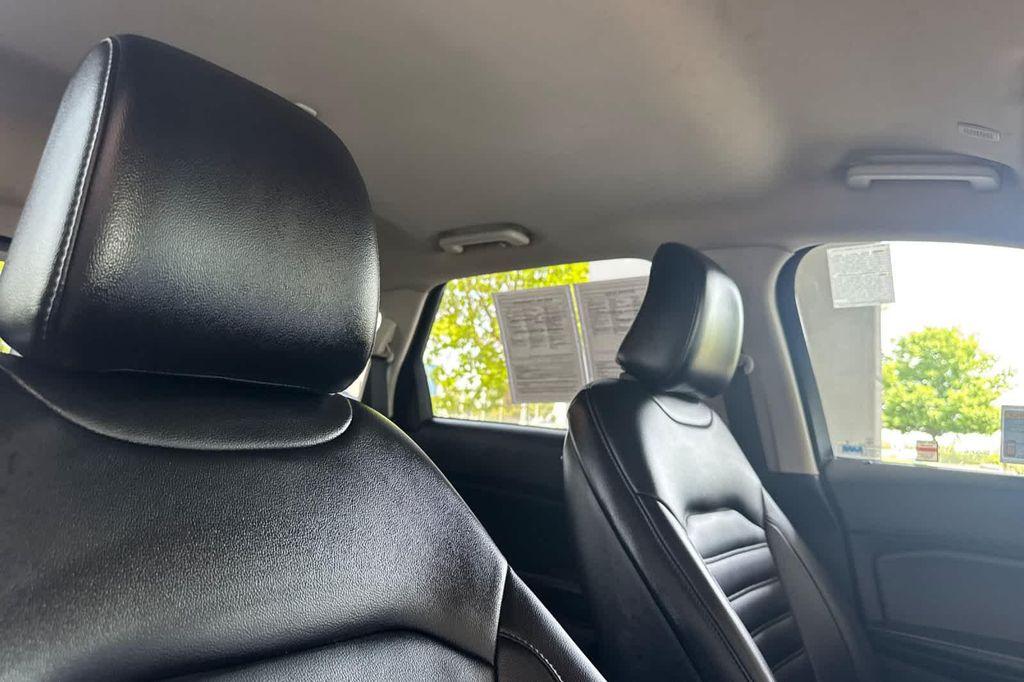 used 2022 Ford Edge car, priced at $19,999