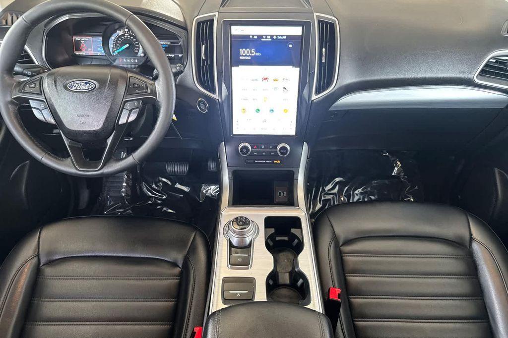 used 2022 Ford Edge car, priced at $19,999