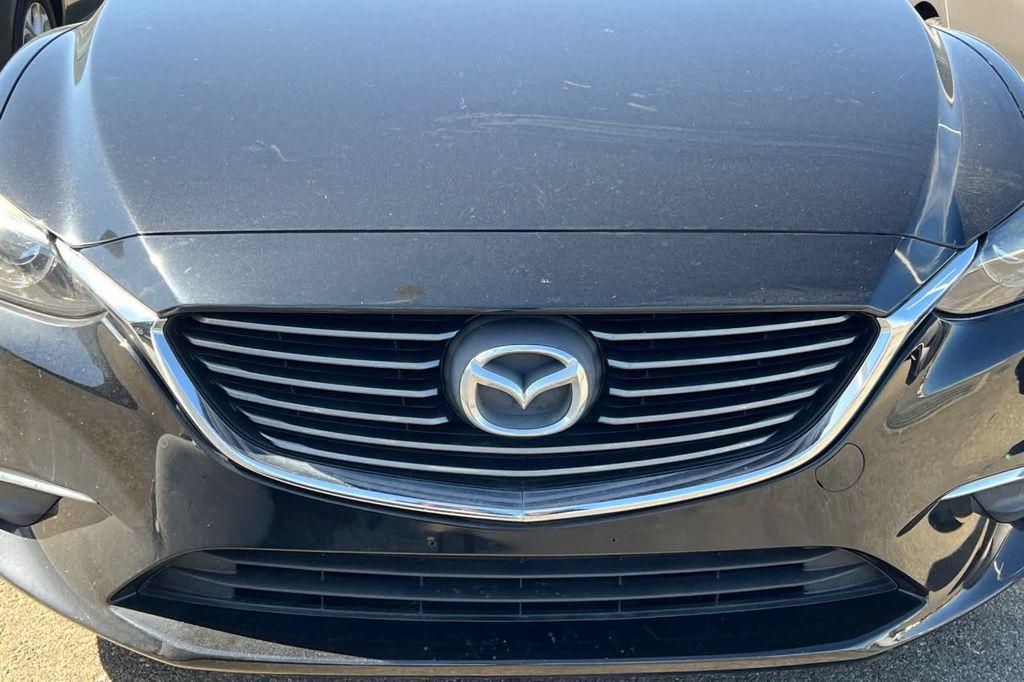 used 2016 Mazda Mazda6 car, priced at $16,999