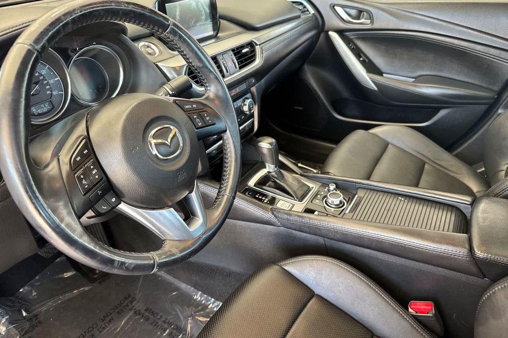 used 2016 Mazda Mazda6 car, priced at $18,999