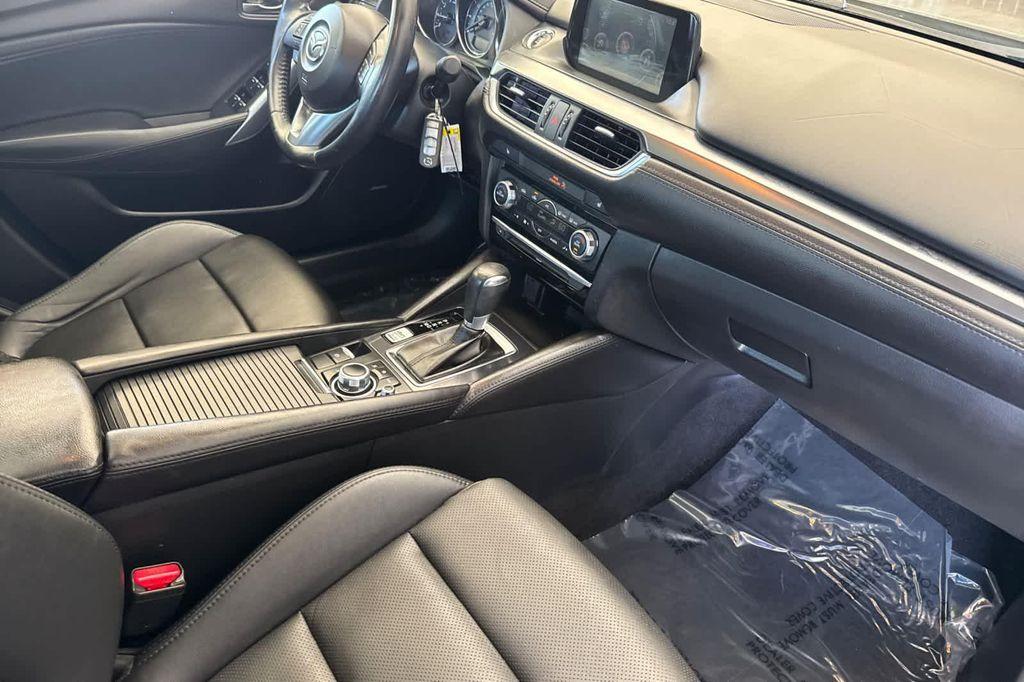 used 2016 Mazda Mazda6 car, priced at $18,999