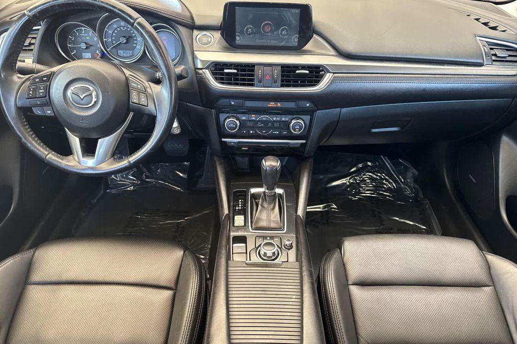 used 2016 Mazda Mazda6 car, priced at $18,999