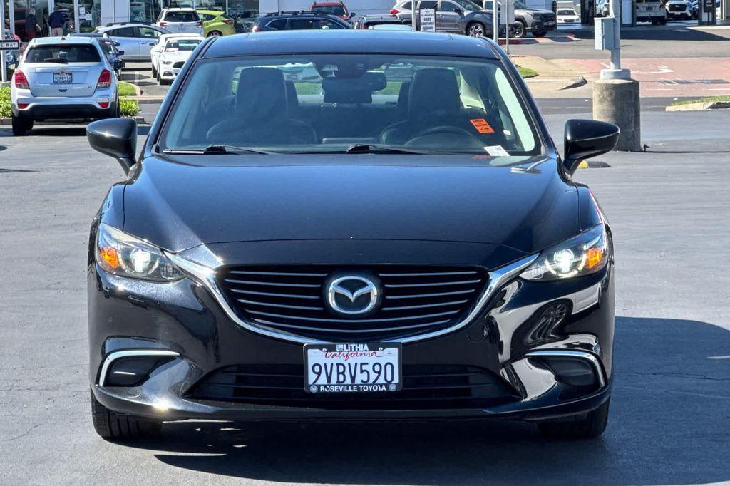 used 2016 Mazda Mazda6 car, priced at $18,999