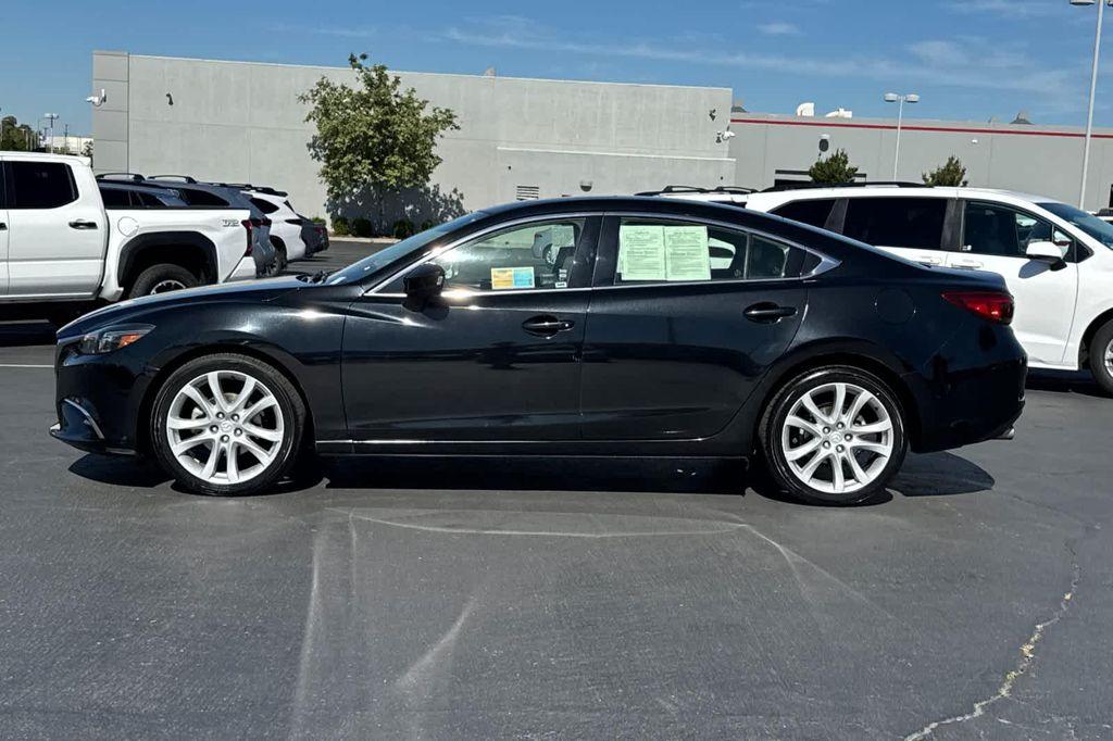 used 2016 Mazda Mazda6 car, priced at $18,999