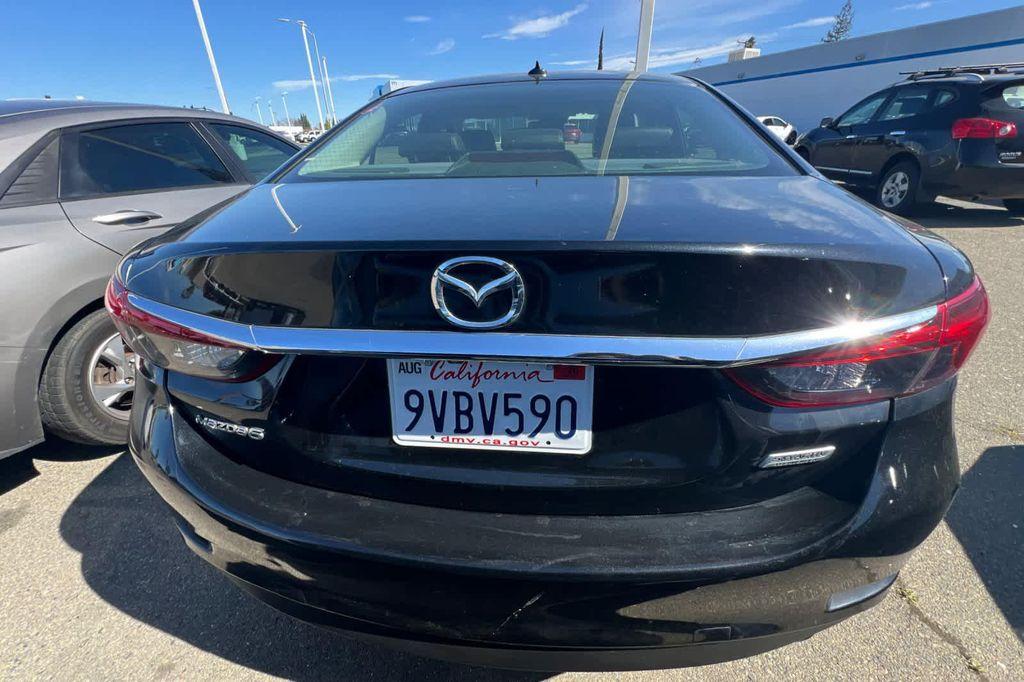 used 2016 Mazda Mazda6 car, priced at $16,999