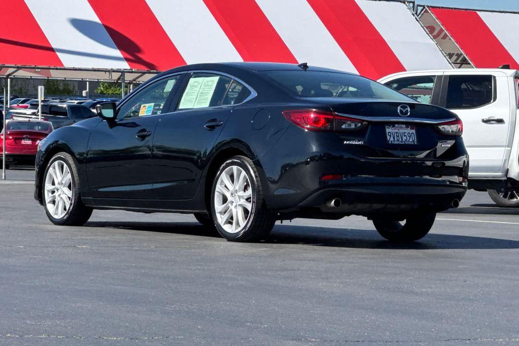 used 2016 Mazda Mazda6 car, priced at $18,999