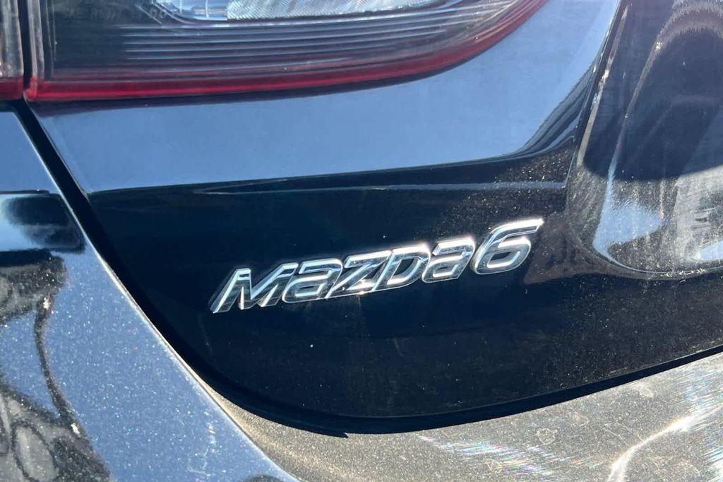 used 2016 Mazda Mazda6 car, priced at $16,999