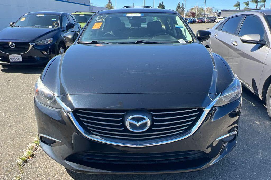 used 2016 Mazda Mazda6 car, priced at $16,999