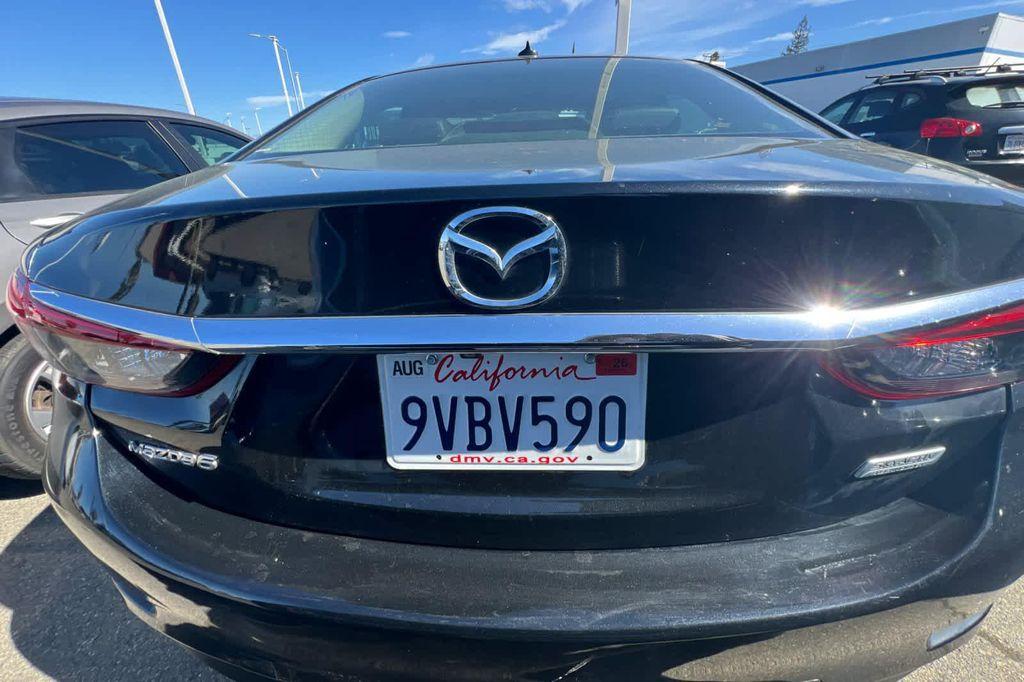 used 2016 Mazda Mazda6 car, priced at $16,999