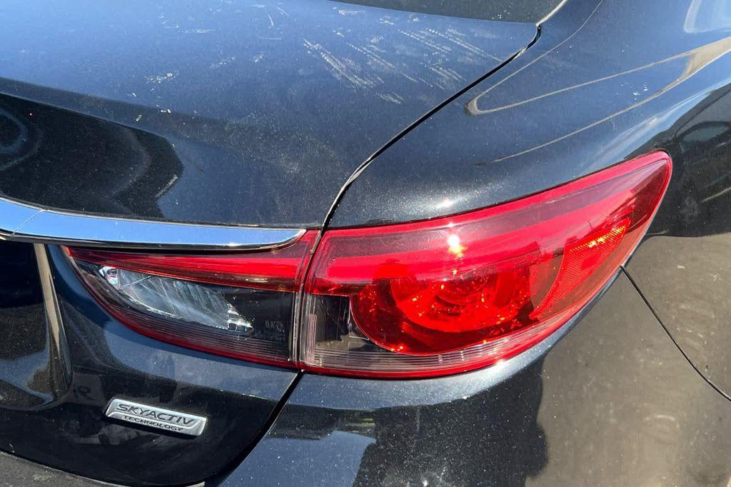 used 2016 Mazda Mazda6 car, priced at $16,999