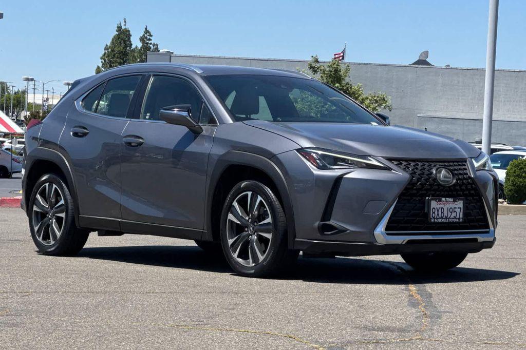 used 2020 Lexus UX 200 car, priced at $19,999