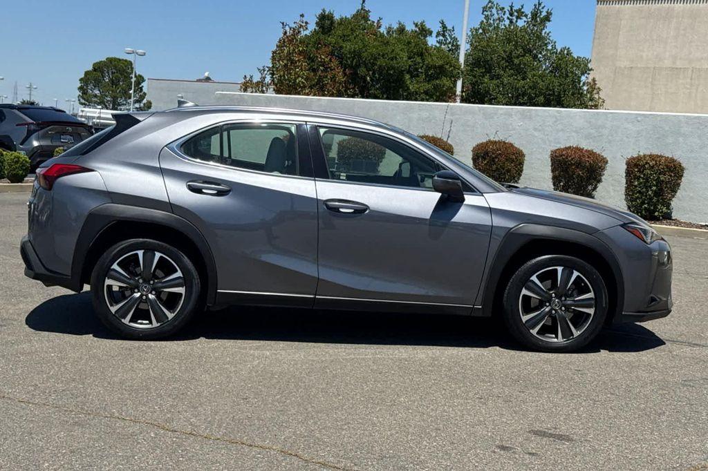 used 2020 Lexus UX 200 car, priced at $19,999