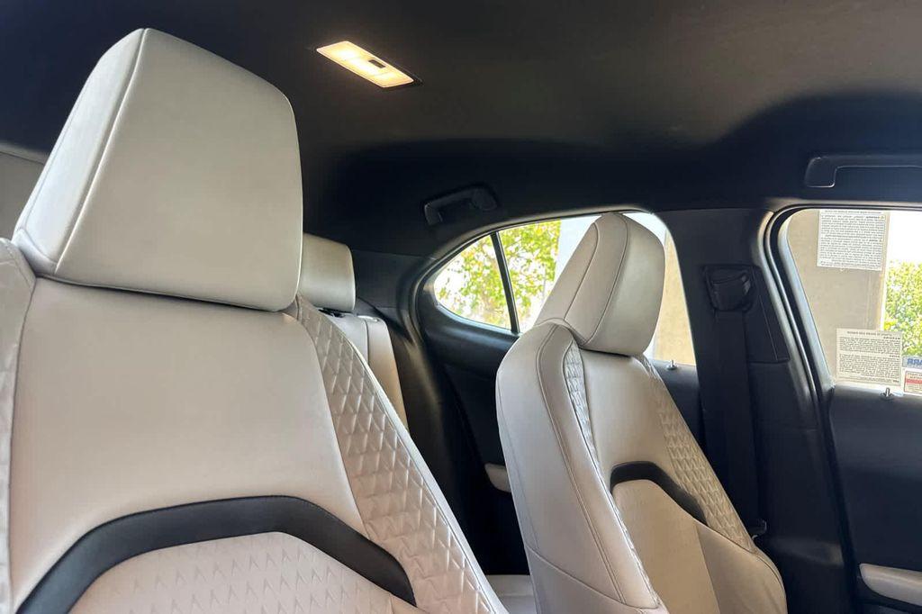 used 2020 Lexus UX 200 car, priced at $19,999