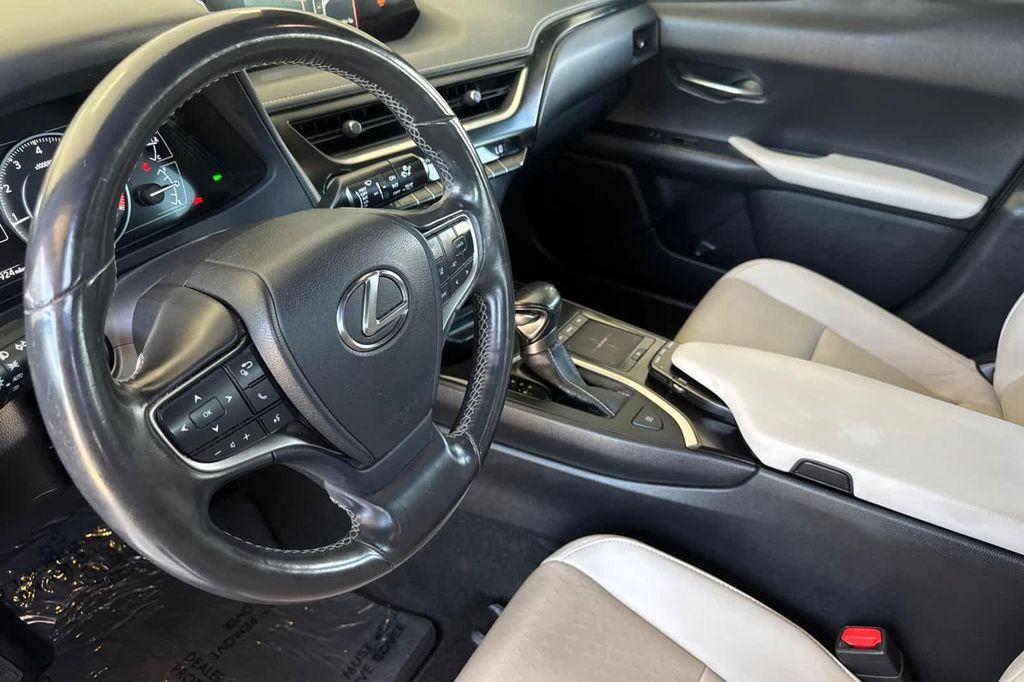 used 2020 Lexus UX 200 car, priced at $19,999