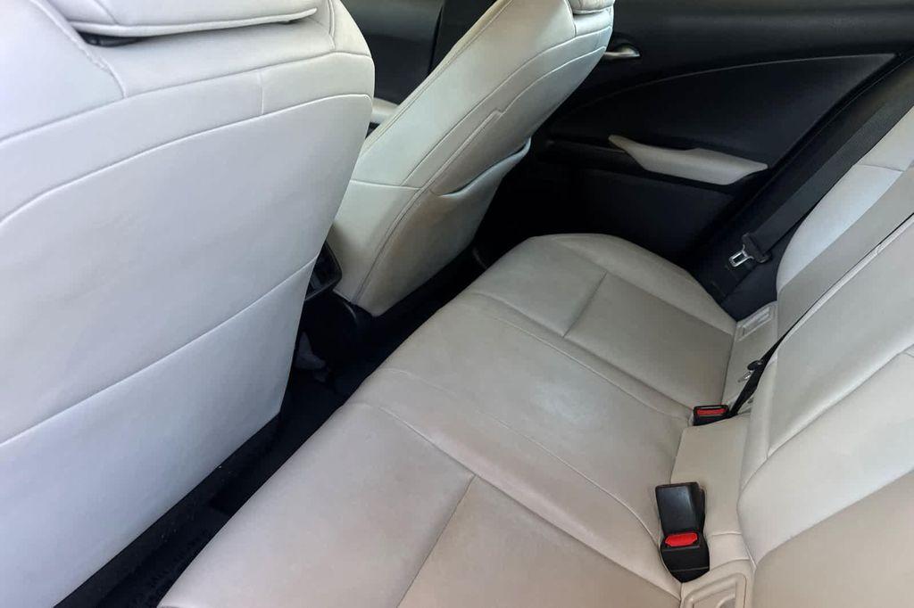 used 2020 Lexus UX 200 car, priced at $19,999